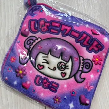 새상품 하라주쿠 페스티벌 시나코 미니 타월 타월 손수건