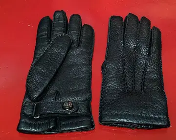 DENTS PECCARY CASHMERE