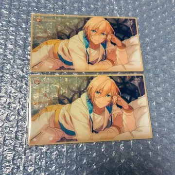 앙스타 중국 라이브 클리어 카드 텐쇼인 에이치