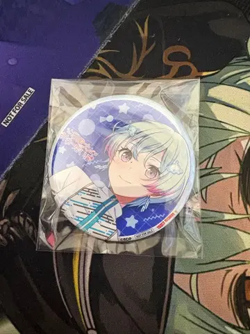 BanG Dream! 무겐다이 뮤타입 미네츠키 리츠 캔뱃지