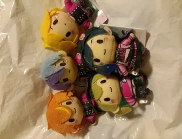 프로세카 후와푸치 마스코트 Awakening Beat 비비버스 전 5종