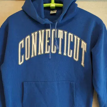 90sUSA 빈티지 GALT SAND 코네티컷 칼리지 맨투맨 후드티