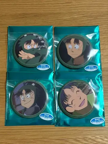 닌타마 란타로 나나마츠 코헤이타 캔뱃지