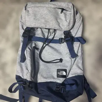 THE NORTH FACE 럭색/백팩 그레이/네이비 28L