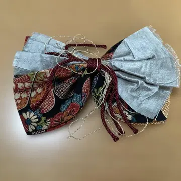 일본풍 꽃무늬 잡화