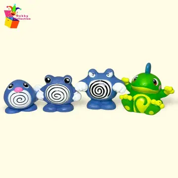 포켓몬 키즈 ( 학이, 학테오, 학치라, 왕구리 ) 손가락 인형 피규어