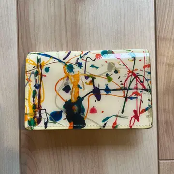 [거의 미사용] 마크로마우로 카드 케이스