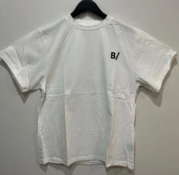 B/ 비슬래시 REPEAT LOGO TEE 로고 티셔츠