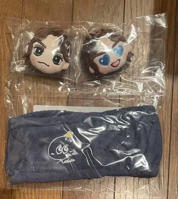 헤어밴드 & 앞머리 클립 토라쟈 마츠다 겐타 's travelers