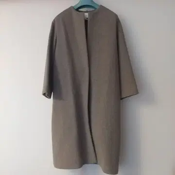 BEAUTY&YOUTH UNITED ARROWS 롱 코트 베이지 S