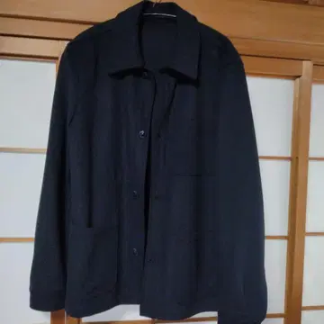 ZARA 남성용 셔츠 자켓