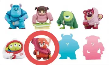 PERIHAPI! 옷 갈아입는 중 픽사 캐릭터