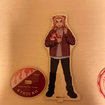 렌고쿠 쿄쥬로 아크릴 스탠드 3종 세트