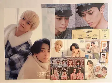 King&Prince STARRING 혜택 세트 킹프리 앨범