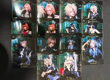 VILLAINS HOUSE 서클 이치 메이 멜로우 클레어 코코로 2