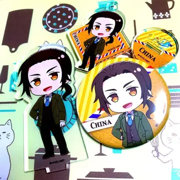 헤타리아 World Stars 컴플리트 세트