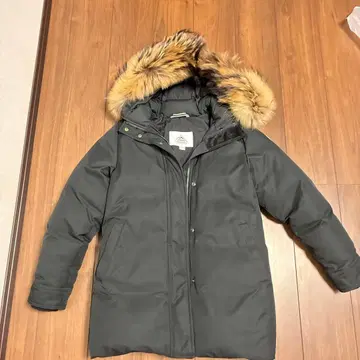 PYRENEX 다운 자켓 보르도 40 사이즈