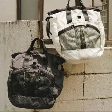 Warenfaus / Just Right Tote (Black)