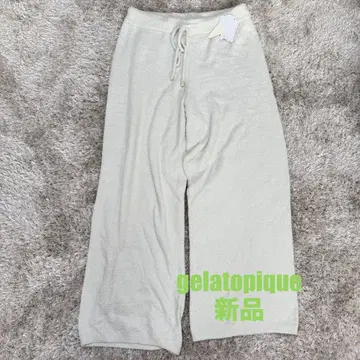 gelatopique 롱 팬츠