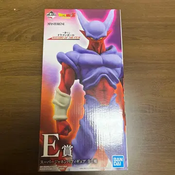 쟈넨바 제일복권 드래곤볼 피규어 미개봉