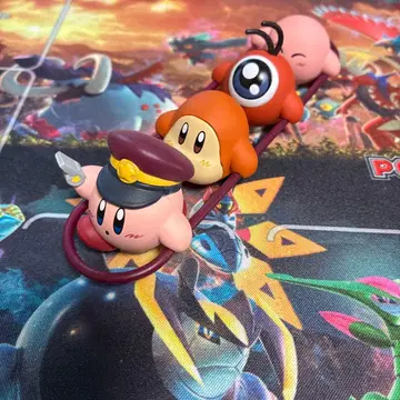 별의 커비 스크런치 스크런치 놀이 컴플리트 세트