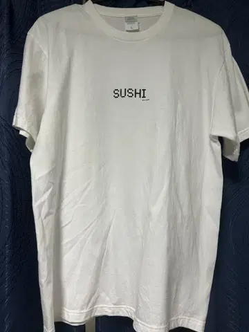 미나토 상점 코인 셔츠 (SUSHI) 미나토 아키라