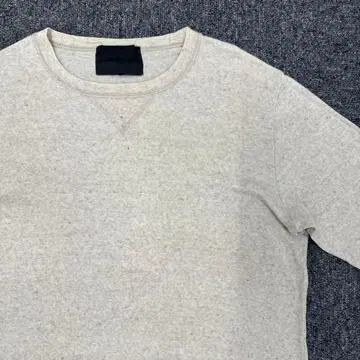 258 norikoike 라이트 그레이 크루넥 트레이닝복