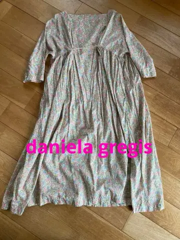 다니엘라 그레기스 원피스 레어