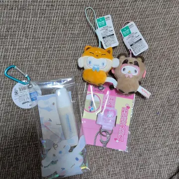 산리오 캐릭터 굿즈