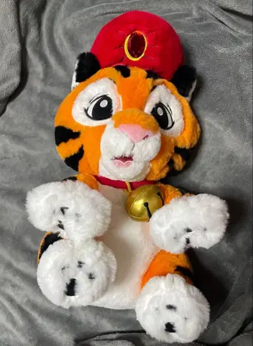 디즈니 봉제 인형 찬두 플러피 플러시