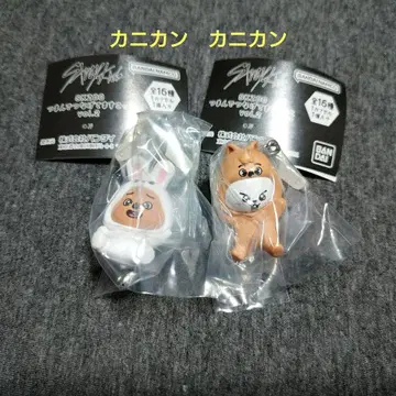 SKZOO 츠만데츠나게테마스코토 HAN QUOKKA Leebit