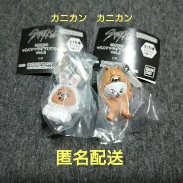 SKZOO 츠만데츠나게테마스코토 HAN QUOKKA Leebit