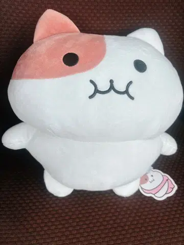 미사용 새상품 모치냐미 BIG 봉제 인형