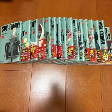 SPY x FAMILY 16권 세트