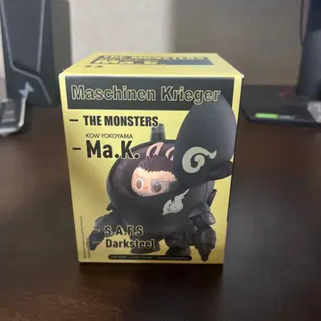 THE MONSTERS (러브브) x 요코야마 히로시 Ma.K. 시리즈