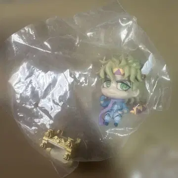 죠죠의 기묘한 모험 피규어 세트