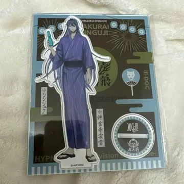 진구지 자쿠라이 유카타 아크릴 스탠드