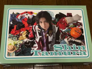 타무라 신 아크릴 스탠드 달력