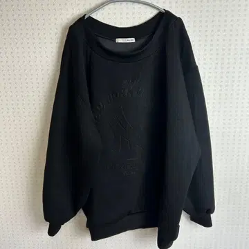 로얄 파티 MLB 뉴욕 양키스 빅 로고 트레이닝복