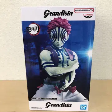 애니메이션 [ 귀멸의 칼날 ] Grandista-AKAZA-피규어
