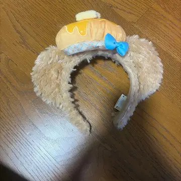 Disney 더피 머리띠 한정판
