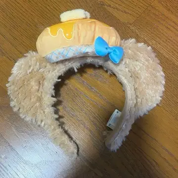 Disney 더피 머리띠 한정판