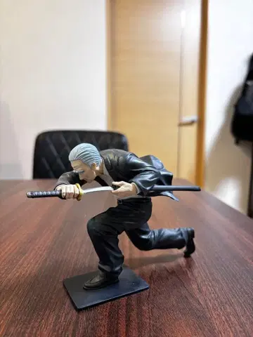 [상자 없음 배송] 사카모토 데이즈 타카무라 피규어