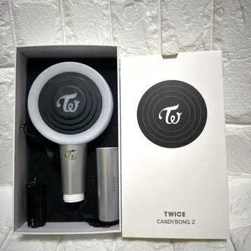 작동품 TWICE CANDYBONG Z 응원봉
