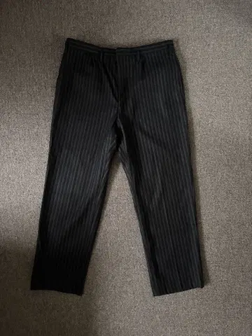 50s 스트라이프 슬랙스