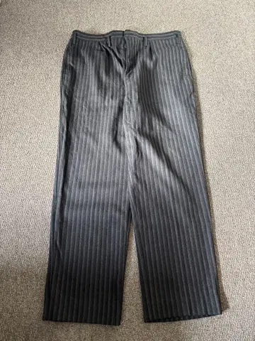 50s 스트라이프 슬랙스