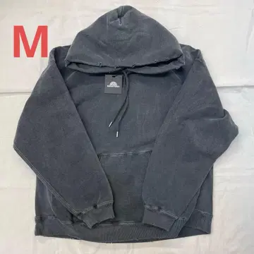 [ 미사용 새상품 ] 슈가펀치 무지 후드티 후디