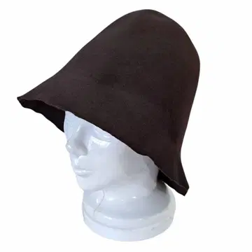 maison de soil 튤립햇 울 펠트햇