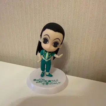 헌터헌터 HUNTER x HUNTER 이르미 미니 피규어
