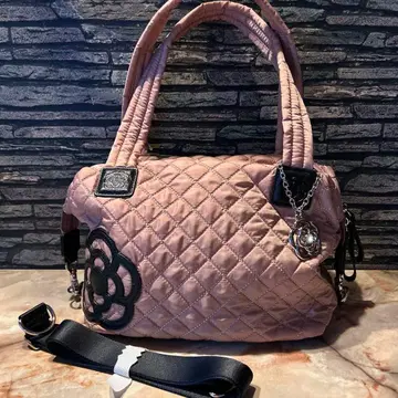 CLATHAS 클레이사스 2way 백 퀼팅